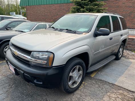 2007 Chevrolet TrailBlazer LS Stock # 2311 for sale near Brookfield, WI ...