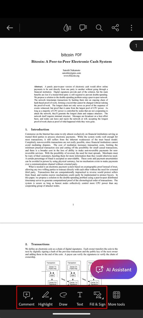 Image result for Modifier PDF Android