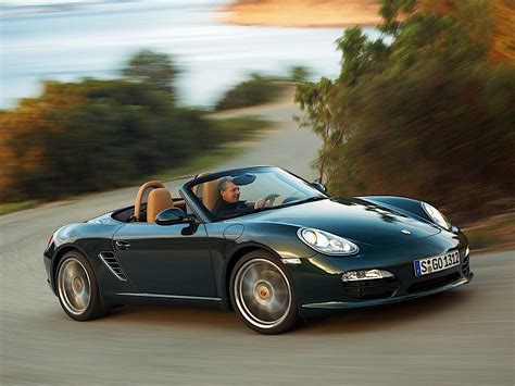 2009 Porsche Boxster (987.2) Specs, Performance & Photos - autoevolution