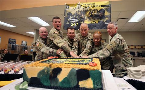 Fort Knox celebrates Army's 247th Birthday, Flag Day | Article | The ...