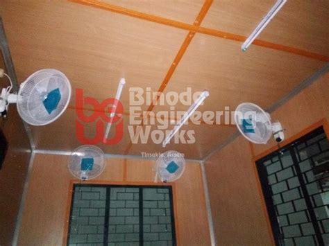 Binode Engineering Works - Steel Fabrication, Bunk Houses, Storage ...