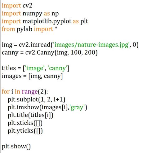 Edge Chasing Algorithm Program 的图像结果