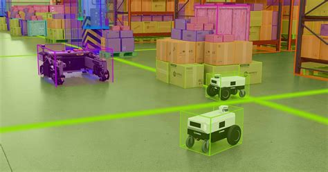 Robotics Simulation | Use Case | NVIDIA