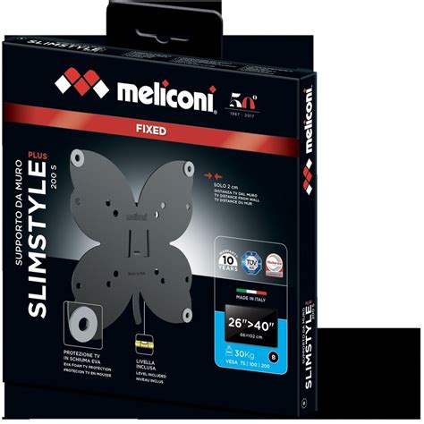 Specificaties van Meliconi SlimStyle Plus 200 S - Tweakers