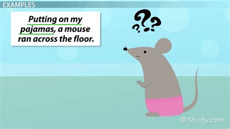 Dangling Modifier Examples 的图像结果