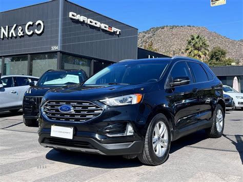 FORD EDGE SEL 2.0 ECOBOOST 2020 MANTENIMIENTO EN (240790) - FullMotor - Automoviles Seminuevos ...