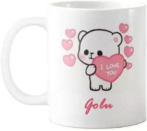 sublix Mug 325 ml pack of 1 DAD003 Ceramic Coffee Mug Price in India ...