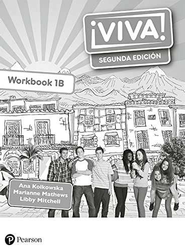 Viva 1 Segunda edición workbook B for pack: Viva 1 : Amazon.in: Books