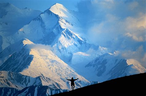 The 12 Tallest Mountains in the United States