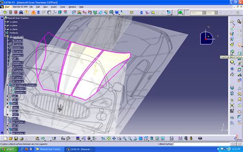 Image result for CATIAV5 Car Tutorial