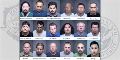 Archived: HSI Phoenix assists in multi-agency operation, 18 men ...