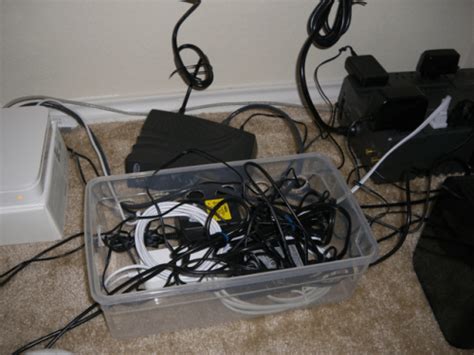 Image result for Computer Cable Organizer