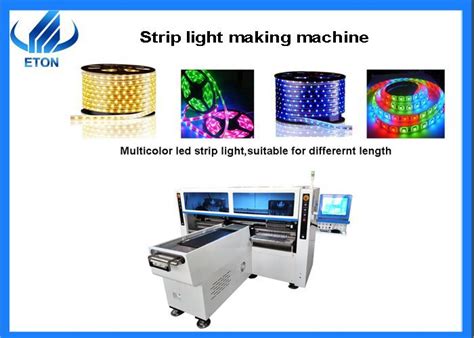 LED Strip Manufacturing Machine 的图像结果
