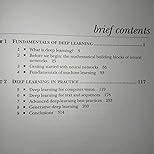 Buy Deep Learning with Python Book Online at Low Prices in India | Deep ...