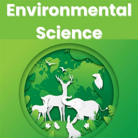 Environmental Science for Grade 11 - Books, Notes, Tests 2024-2025 Syllabus