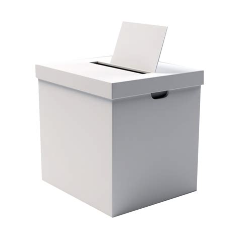 Voting Box PNG 的图像结果