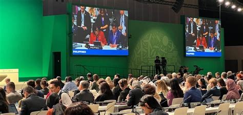COP28 Recap: What was discussed at the Mitigation Work Programme?