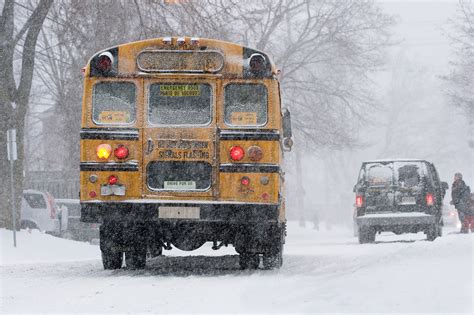 School Closings in Western New York