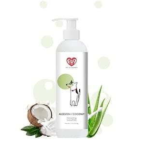 Buy Pet & Parents Deshedding Tearless Shampoo- Aloevera+Coconut ...