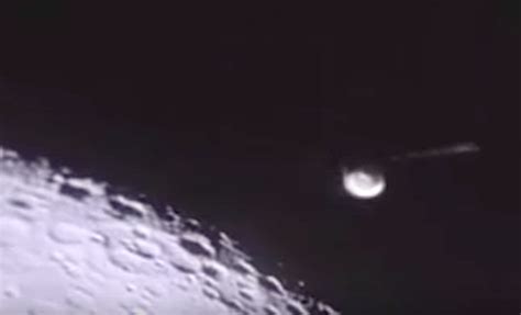 Image result for Alien Craft Landing in Moon