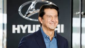 Hyundai Motor CEO Jose Muñoz on tariffs; EV sales in 2025 - Automotive News