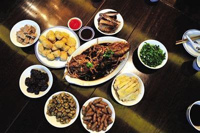 浙江绍兴最有名的八大特色美食，最后一道还是当地的“头牌”菜_香味_口感_名菜