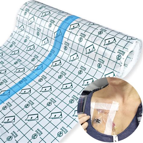 Hola Health Waterproof Dialysis Catheter Shower Cover - 8x394 India | Ubuy
