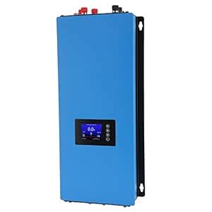Wind Power Inverters, SUN-2000GTIL2-WAL 2000W Small Size Micro Inverter ...