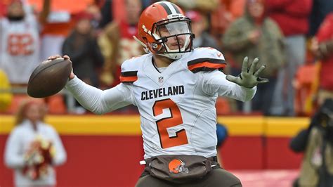What happened to Johnny Manziel? Ex-Texas A&M star, NFL Draft bust ...