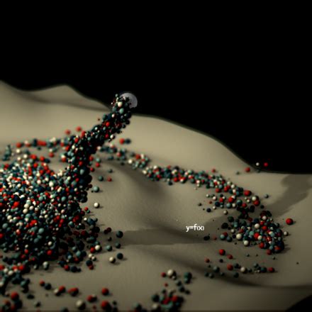 Particle System Tutorial 的图像结果