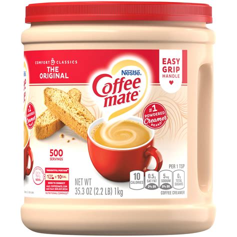 COFFEE MATE The Original Powder Coffee Creamer - Walmart.com - Walmart.com