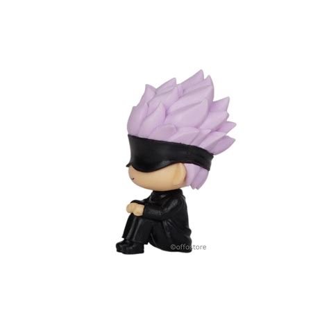 Jujutsu Kaisen Anime Gojo Satoru Mini Action Figure