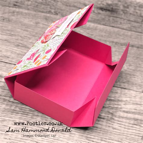 Image result for Stampin Up Box Tutorials