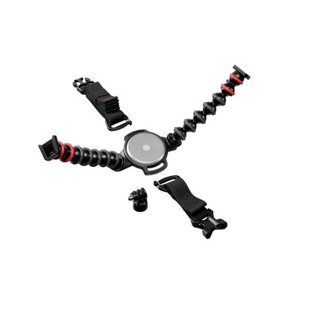 Joby Gorillapod Rig Upgrade Black