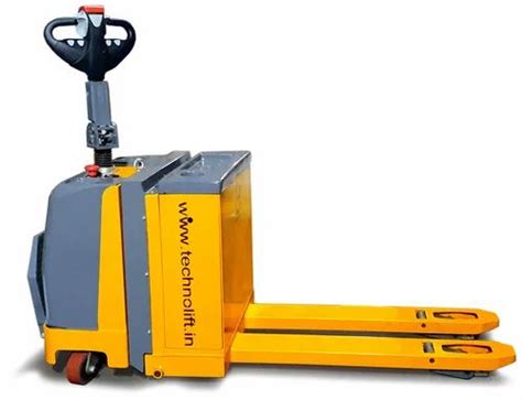 Technosys Equipments Private Limited - Manufacturer of Electric Stacker ...