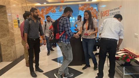 iOPEX Technologies Office Photos