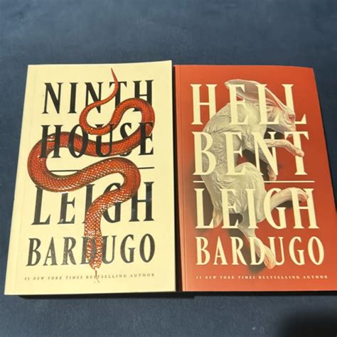 Ninth house (Alex Stern series 1-2) by Leigh Bardugo, Paperback ...
