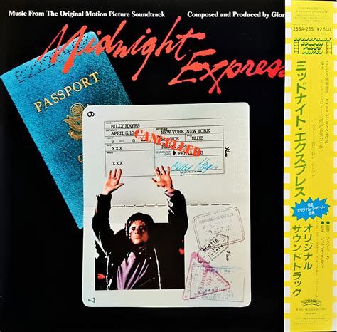 Giorgio Moroder Midnight Express 的图像结果