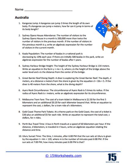 Image result for Story Problem Algebra