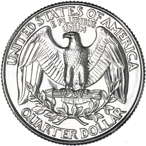 Back Of Quarter Clipart