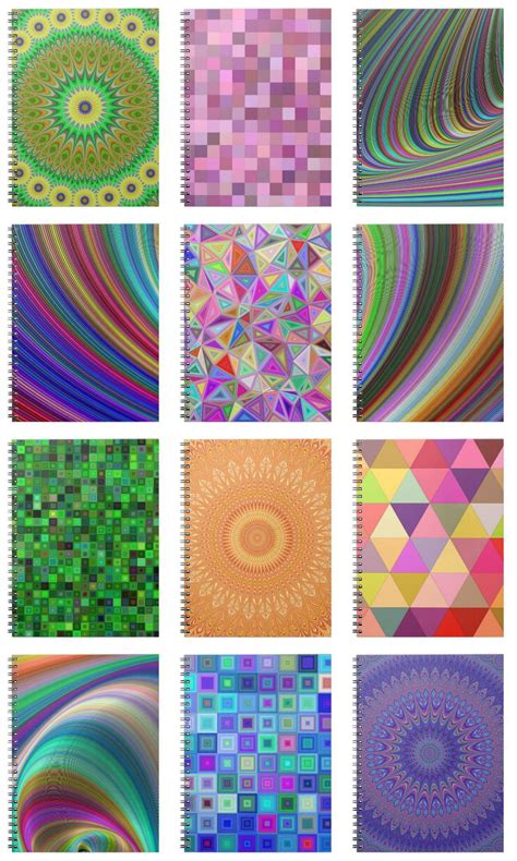 Colorful Note Taking Notebook 的图像结果