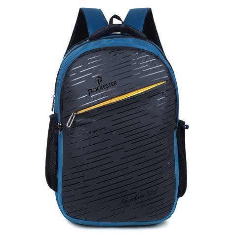 Pockester Large 35 L Laptop/Office/College/School/Travel Unisex ...