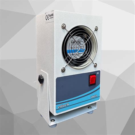 Eltech Bench Top Ionizer Manufacturers in Mumbai, Ionizers, Air Ionizer