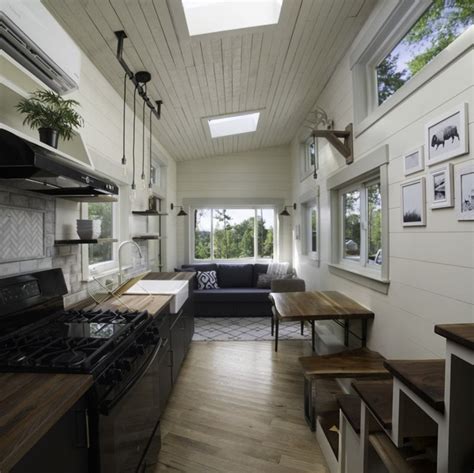 The Legacy - Tiny House for Rent in Taylors, South Carolina - Tiny House Listings