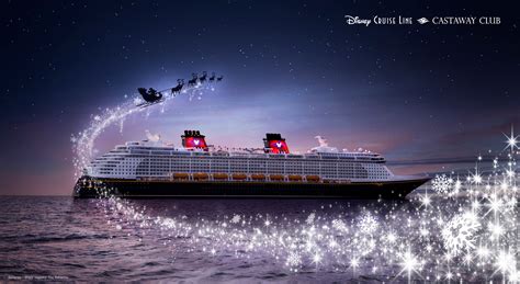 2020 Very MerryTime Castaway Club Wallpaper • The Disney Cruise Line Blog