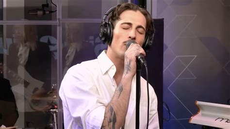 Måneskin’s Damiano David has performed a cover of Die With… | Kerrang!