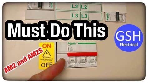 Image result for AM2 Isolation Procedure