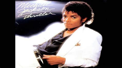 Michael Jackson - Thriller (Full Album) (1982) - YouTube