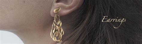 Stand out & make an impression with Manifest Design Earrings!