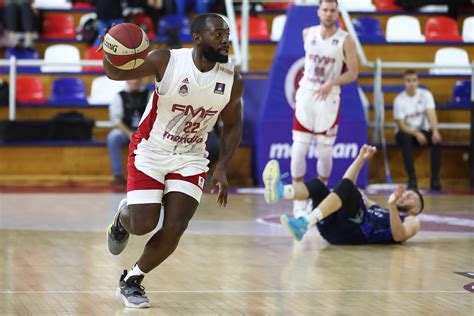 Charles Jenkins > Player : NLB ABA League 2